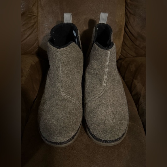 Chaco NWOT Women's Revel Chelsea V-Gore Boots Brown 11 - Picture 4 of 8